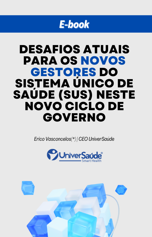 E-book - Desafios Atuais para os novos gestores do SUS neste novo ciclo de governo
